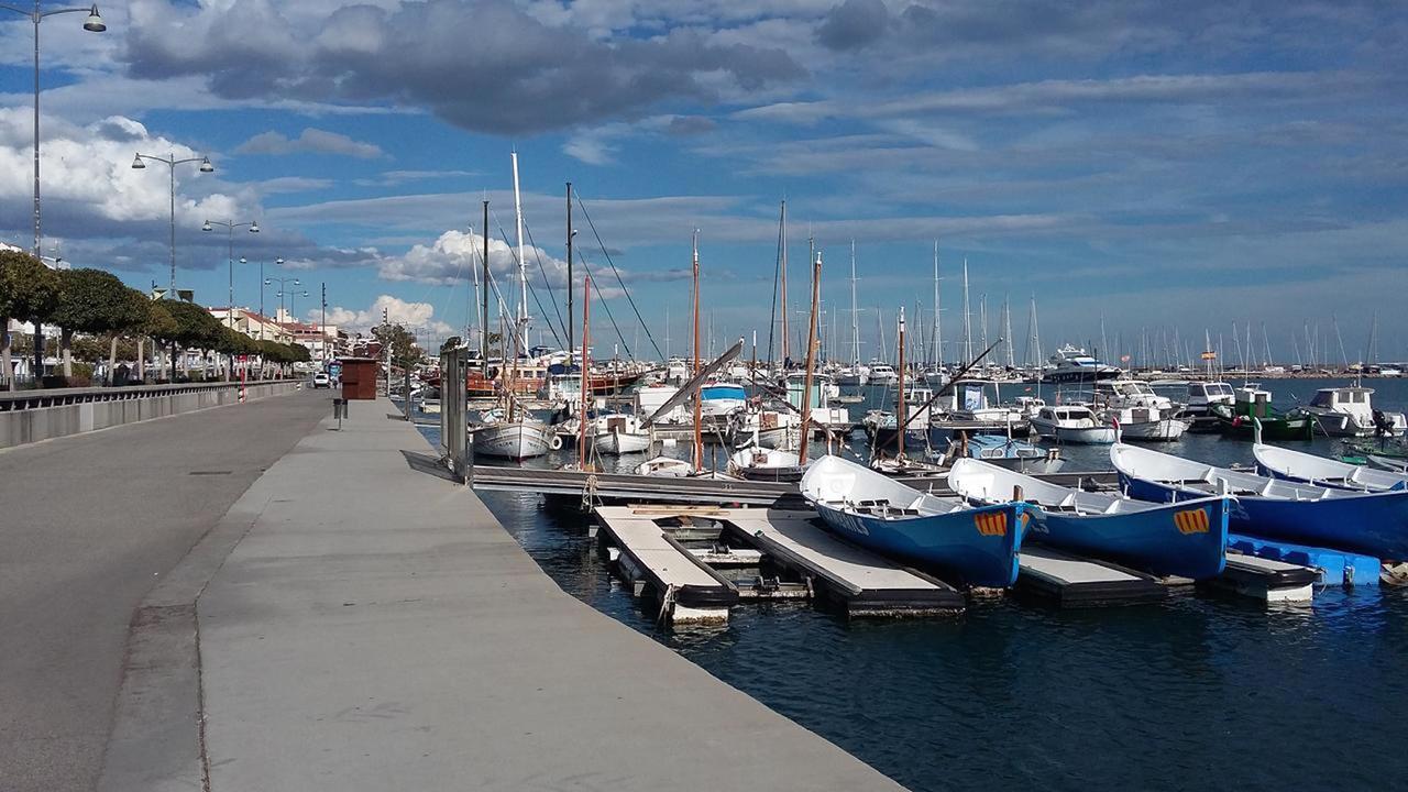 Homing Cambrils Port 5 Apartman Kültér fotó